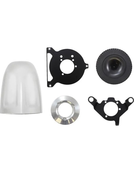 COBRA Luftfilter & Reiniger für Harley Davidson FLHR 1450 1999-2006