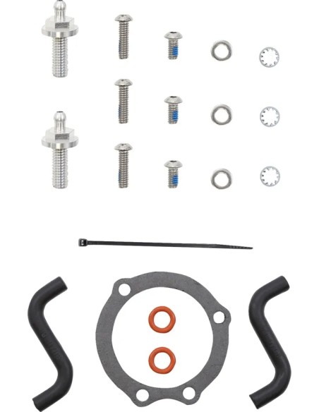 COBRA Luftfilter & Reiniger Bild 5