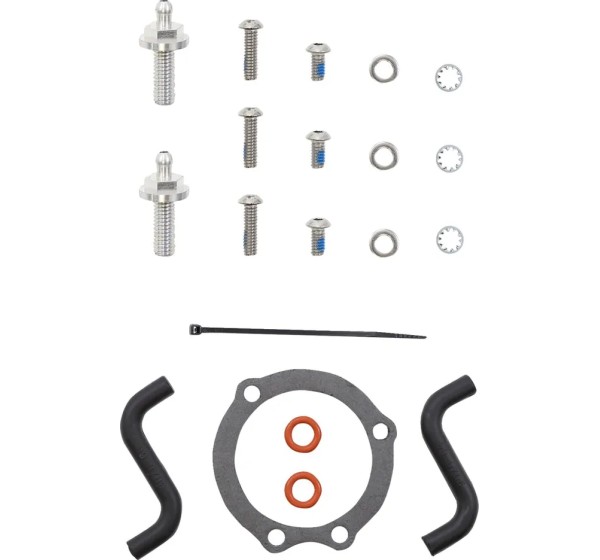 COBRA Luftfilter & Reiniger Bild 5