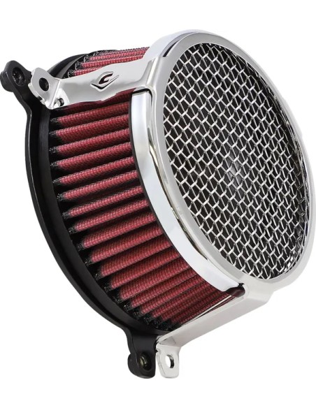 COBRA Luftfilter & Reiniger für Harley Davidson FLHR 1450 1999-2006