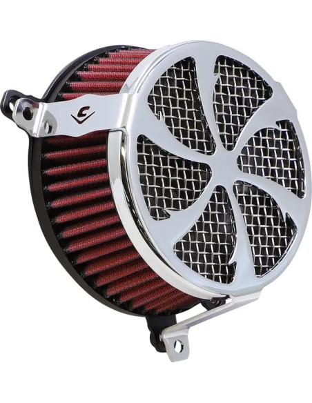 COBRA Luftfilter & Reiniger für Harley Davidson FLHTK 1868 ABS 2019-2024
