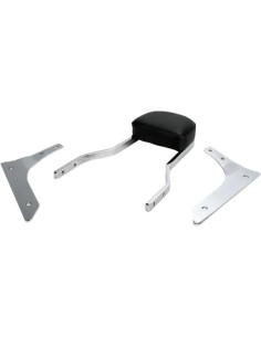 Sissy Bar Kit, eckig