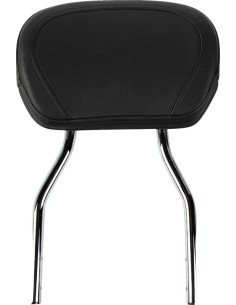 Rundes Sissy Bar Kit