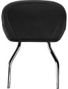 Rundes Sissy Bar Kit