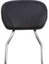 Rundes Sissy Bar Kit