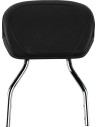 Rundes Sissy Bar Kit