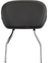 Rundes Sissy Bar Kit