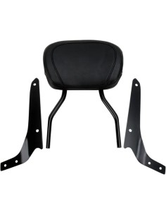 Rundes Sissy Bar Kit