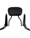 Rundes Sissy Bar Kit