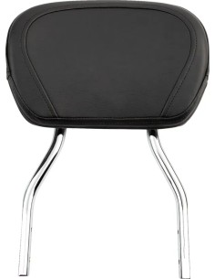 Runder Sissy Bar