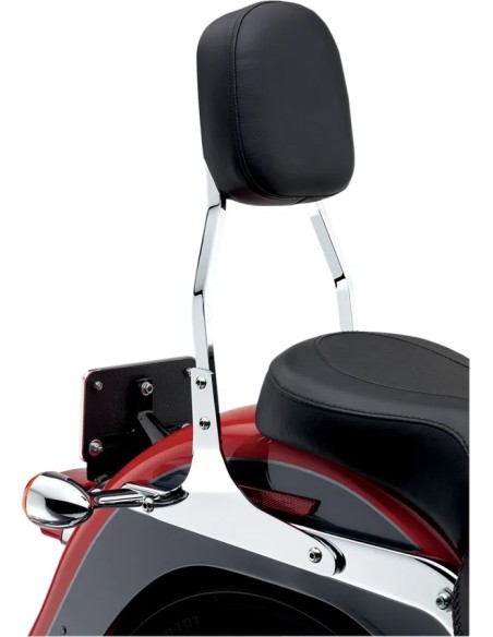 COBRA Sissybars für Harley Davidson FLSTFB 1690 ABS 2012-2017