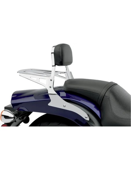 COBRA Sissybars für Harley Davidson FLSTC 1450 2000-2006