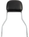 Quadratische Sissy Bar