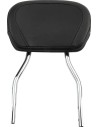 Runder Sissy Bar