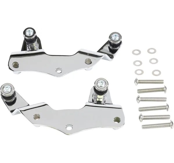 COBRA Montagematerial & Zubehör für Harley Davidson FLHTK 1690 ABS 2011-2013