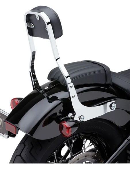 COBRA Sissybars für Harley Davidson XL 1200 C 2004-2020