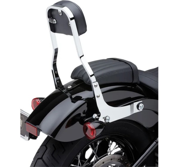 COBRA Sissybars für Harley Davidson XL 1200 C 2004-2020