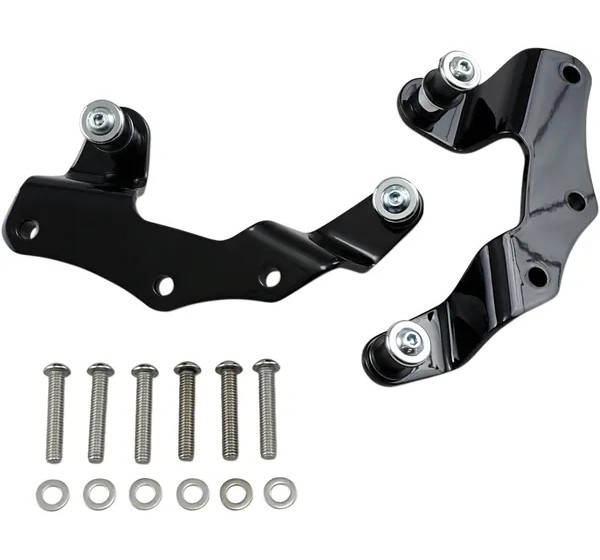 COBRA Montagematerial & Zubehör für Harley Davidson FLHTK 1690 ABS 2011-2013