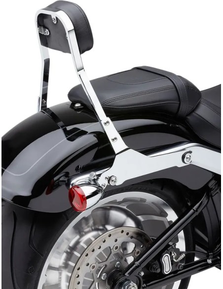 COBRA Sissybars für Harley Davidson FLFBS 1868 ABS 2018-2024