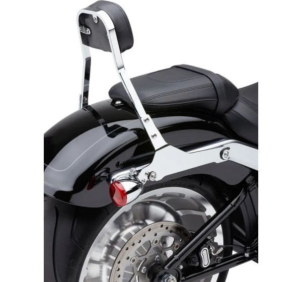 COBRA Sissybars für Harley Davidson FLFBS 1868 ABS 2018-2024
