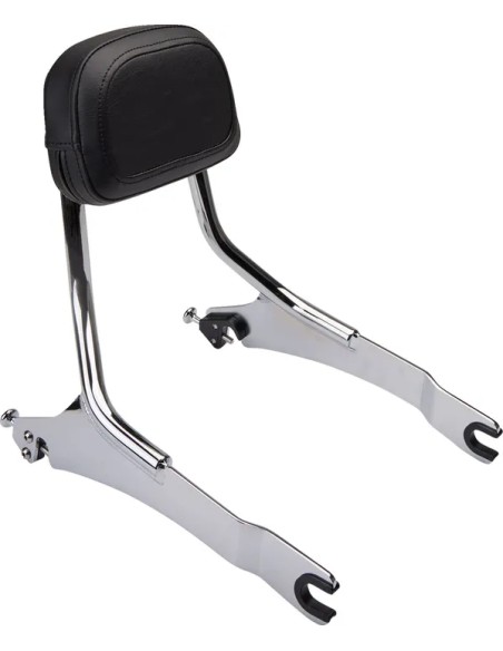 COBRA Sissybars für INDIAN SCOUT 69 ABS 2015-2022