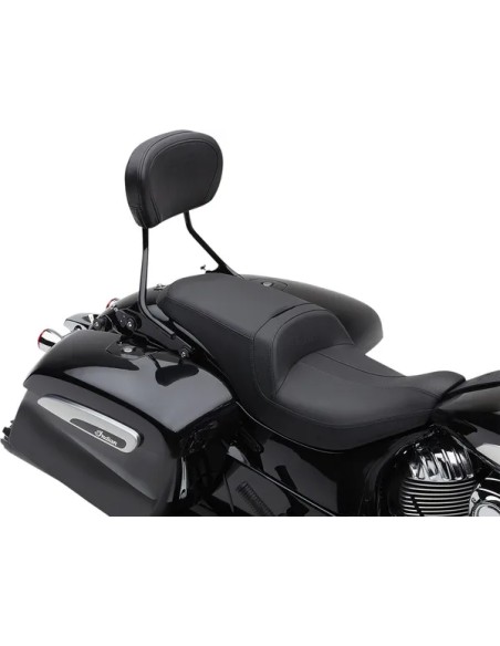 COBRA Sissybars für INDIAN CHIEFTAIN 111 ABS 2014-2025