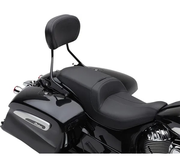 COBRA Sissybars für INDIAN CHIEFTAIN 111 ABS 2014-2025