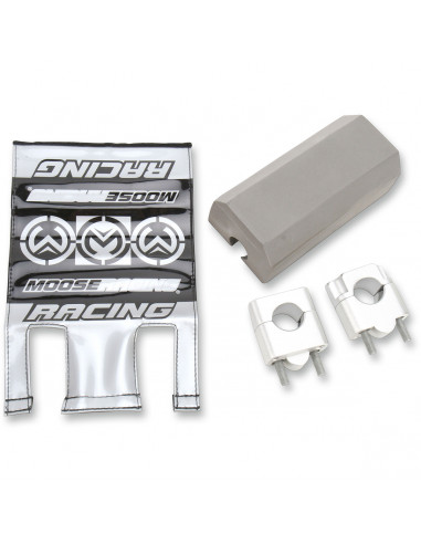 MOOSE RACING UNIVERSELLER 30MM LENKERKLEMMSATZ MOOSE RACING UNIVERSELLER 30MM LENKERKLEMMSATZ