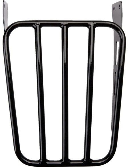 COBRA Gepäckträger - LUGGAGE RACK SB TUBE BLK