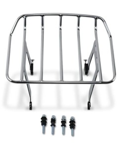 Big Ass® Abnehmbarer Solo-Gepäckträger
