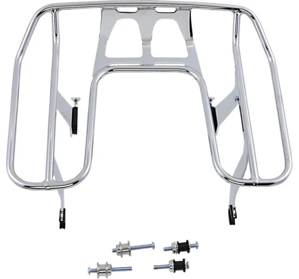 COBRA Gepäckträger für Harley Davidson XL 1200 C 2004-2020