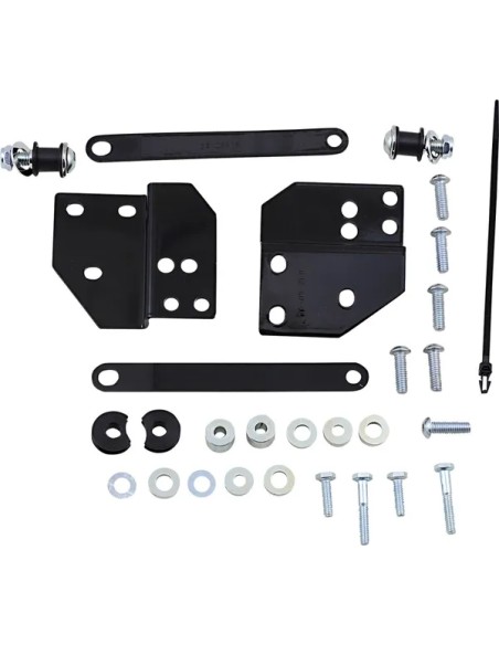 COBRA Gepäckträger für Harley Davidson FLHR 1450 1999-2006