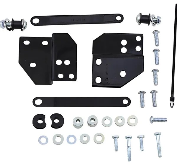 COBRA Gepäckträger für Harley Davidson FLHR 1450 1999-2006
