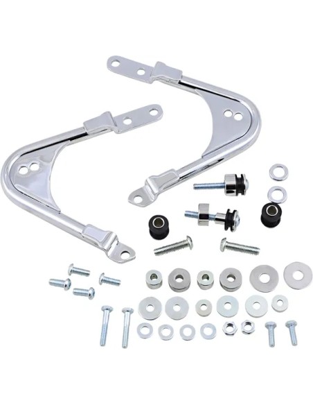 COBRA Gepäckträger für Harley Davidson FLHR 1450 1999-2006