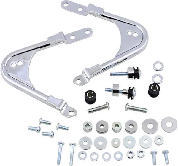 COBRA Gepäckträger für Harley Davidson FLHR 1450 1999-2006
