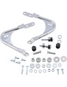 Abnehmbares Tour Pack Gepäckträger-Montageset