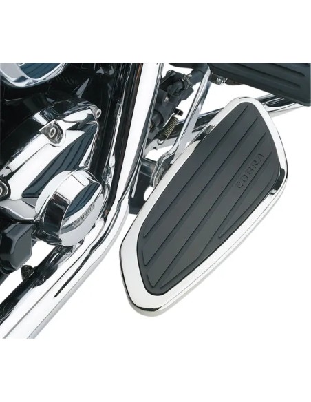 COBRA Trittbretter - Detailansicht