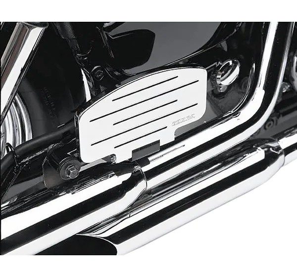 COBRA Trittbretter - Detailansicht