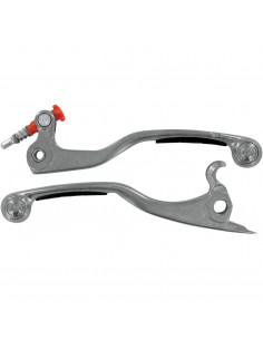 MOOSE RACING COMPETITION HEBEL SCHWARZ LACKIERT