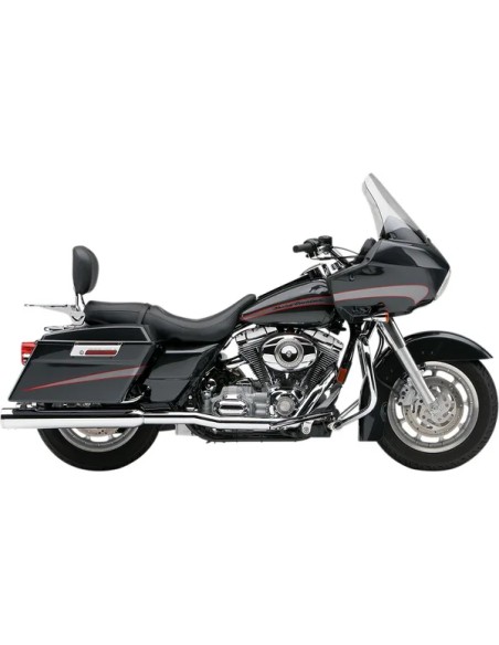 COBRA Krümmer & Mittelrohre für Harley Davidson FLHR 1584 2007-2008