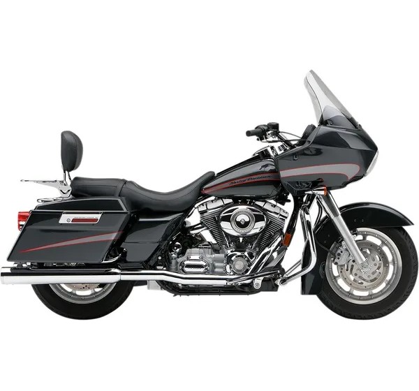 COBRA Krümmer & Mittelrohre für Harley Davidson FLHR 1584 2007-2008