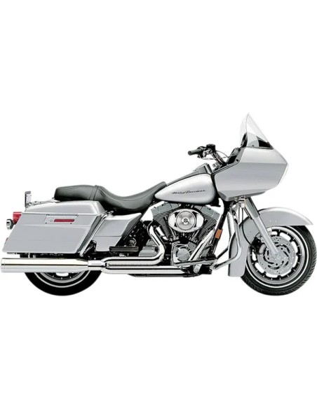 COBRA Komplettanlagen für Harley Davidson FLHR 1584 2007-2008