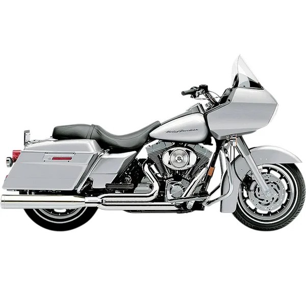 COBRA Komplettanlagen für Harley Davidson FLHR 1584 2007-2008