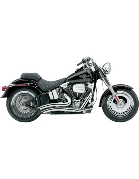 COBRA Komplettanlagen für Harley Davidson FLSTFB 1690 ABS 2012-2017