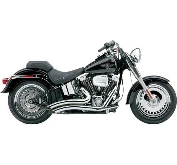 COBRA Komplettanlagen für Harley Davidson FLSTFB 1690 ABS 2012-2017