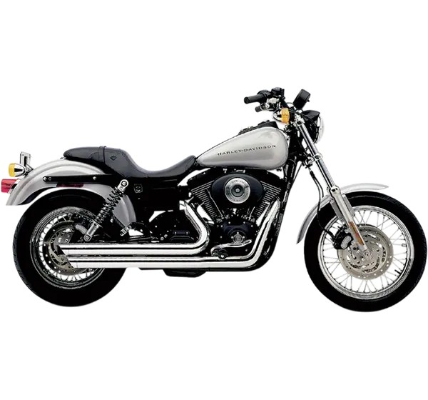 COBRA Komplettanlagen für Harley Davidson FXDF 1690 2012-2017