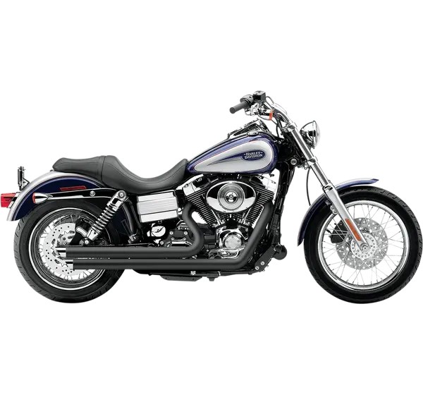 COBRA Komplettanlagen für Harley Davidson FXDF 1690 2012-2017