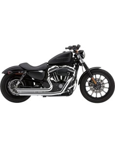 Speedster Slashdown Auspuffanlage