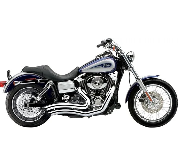 COBRA Komplettanlagen für Harley Davidson FXDF 1690 2012-2017