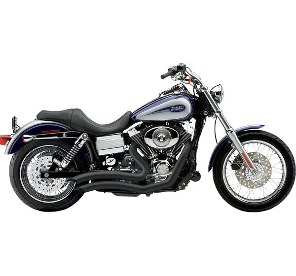 COBRA Komplettanlagen für Harley Davidson FXDF 1690 2012-2017